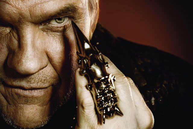 Meat Loaf: Dr. House + Mr. Rock